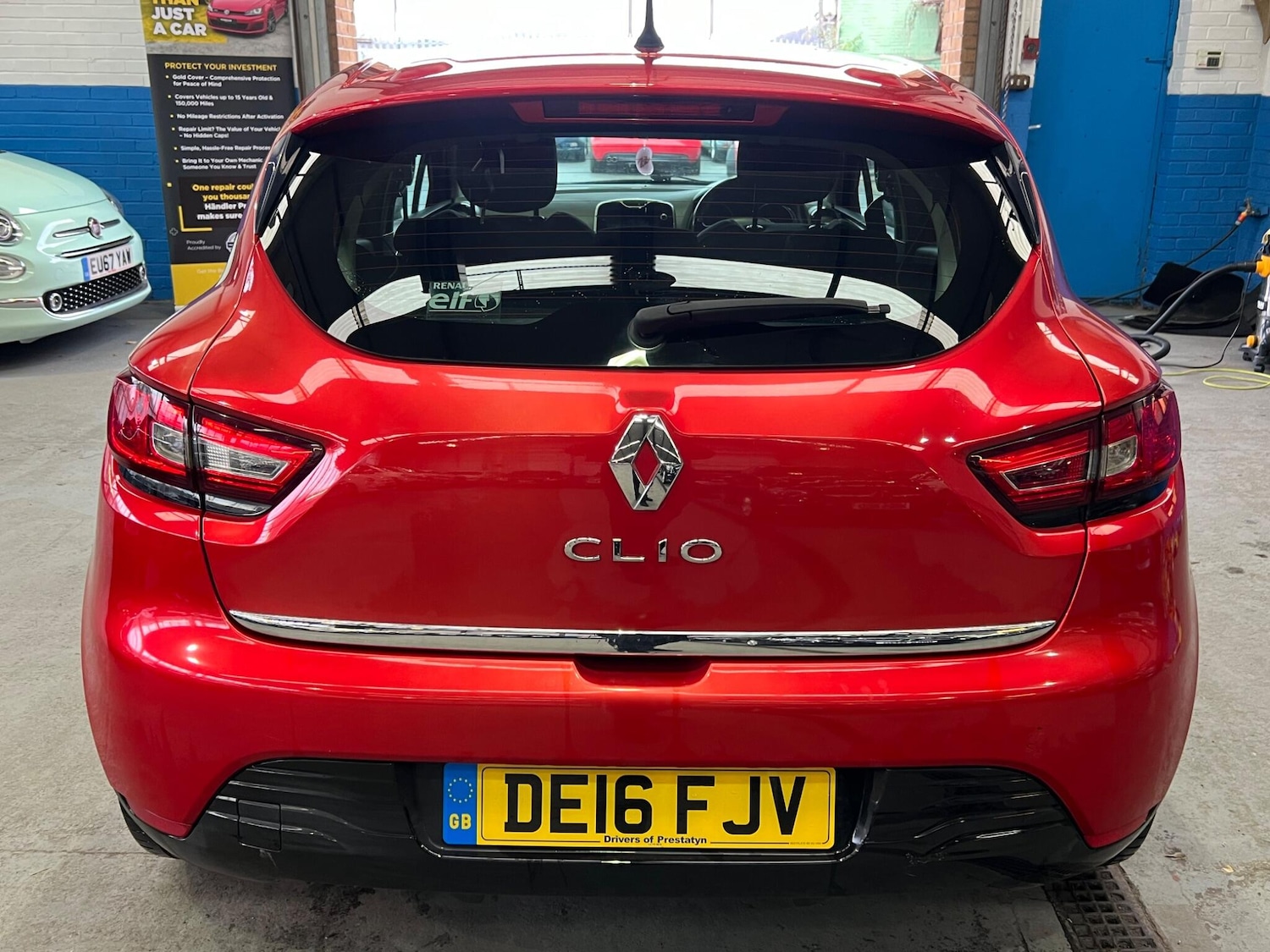 Used Renault Clio 2016 for sale - 77060471: Photo 14