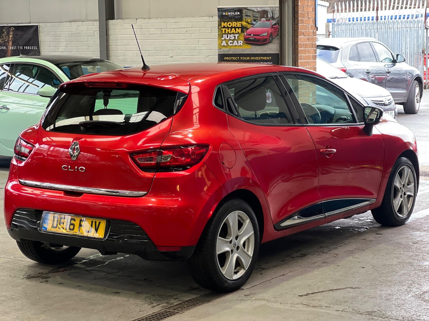 Used Renault Clio 2016 for sale - 77060471: Photo 15