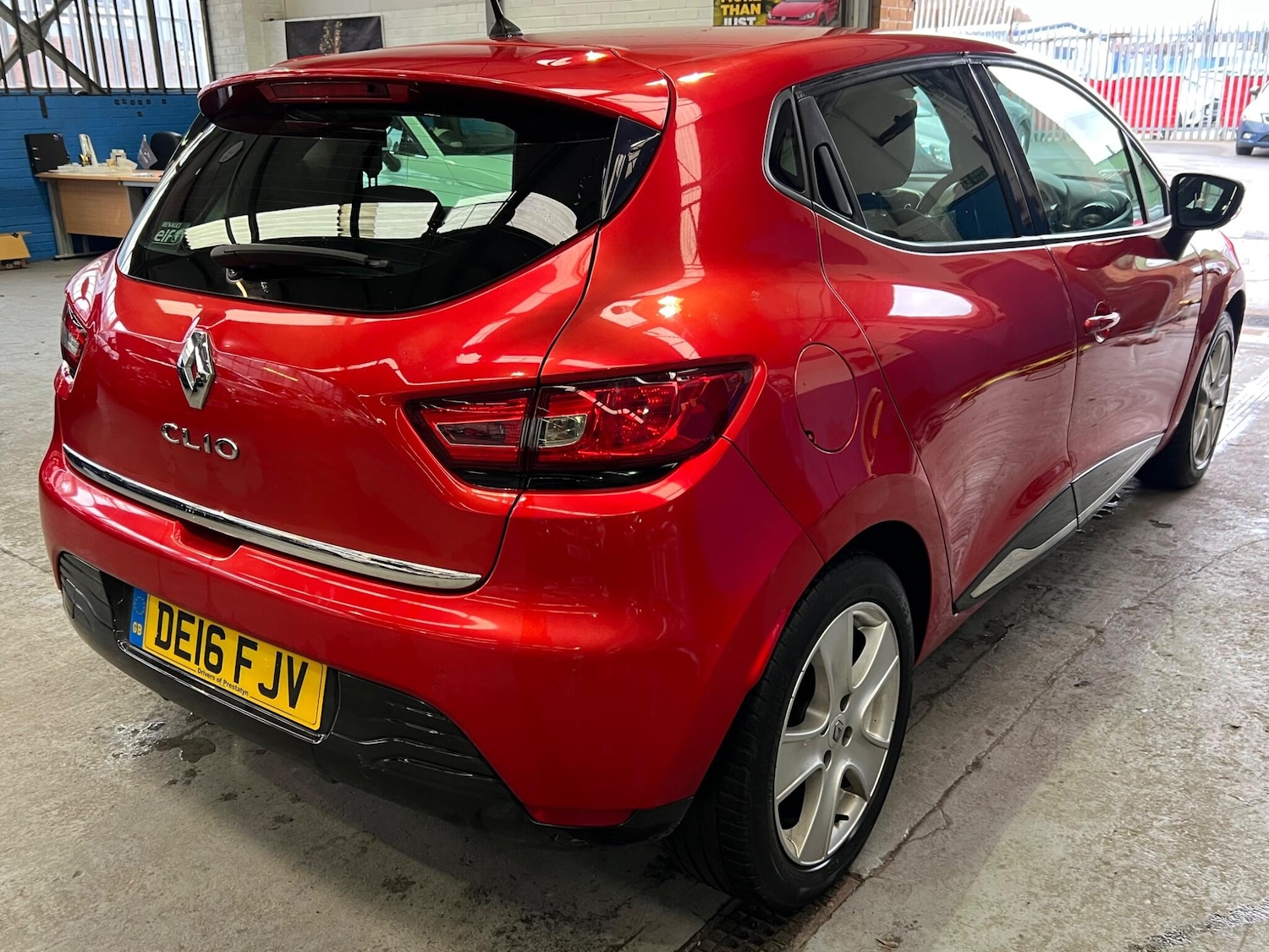 Used Renault Clio 2016 for sale - 77060471: Photo 16