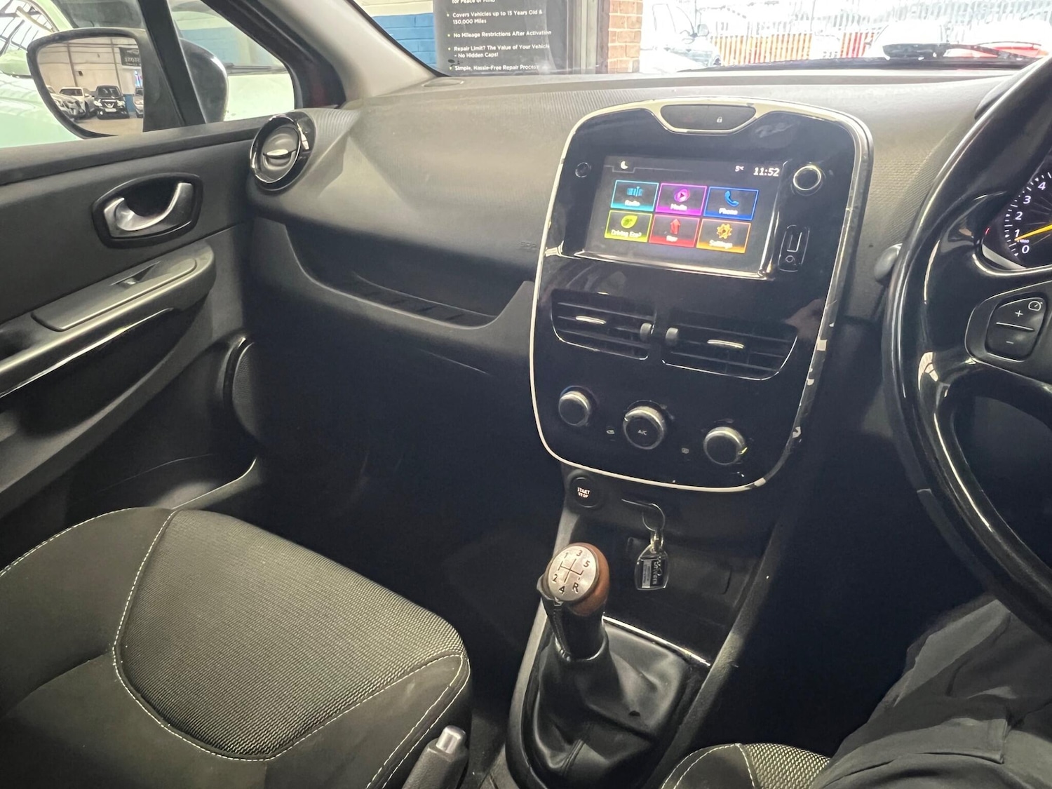 Used Renault Clio 2016 for sale - 77060471: Photo 18