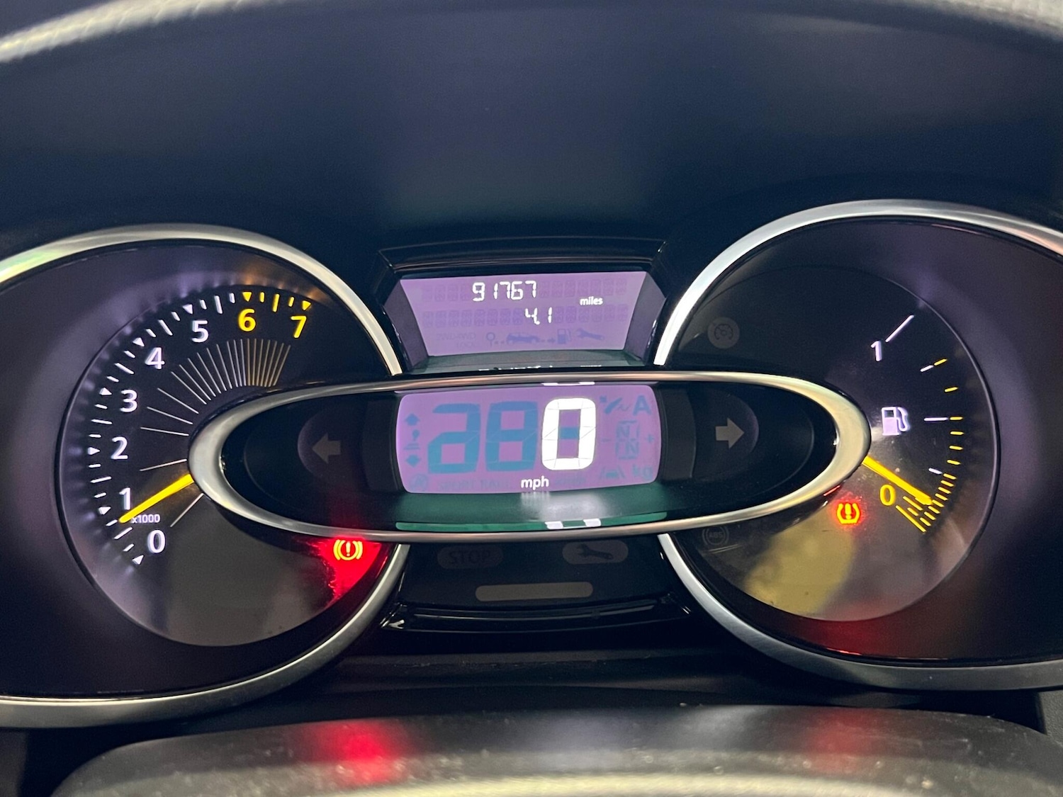 Used Renault Clio 2016 for sale - 77060471: Photo 25