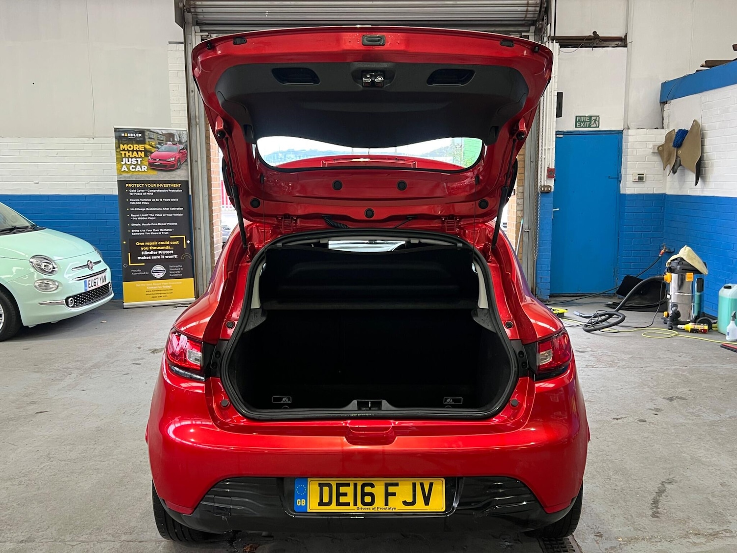 Used Renault Clio 2016 for sale - 77060471: Photo 27