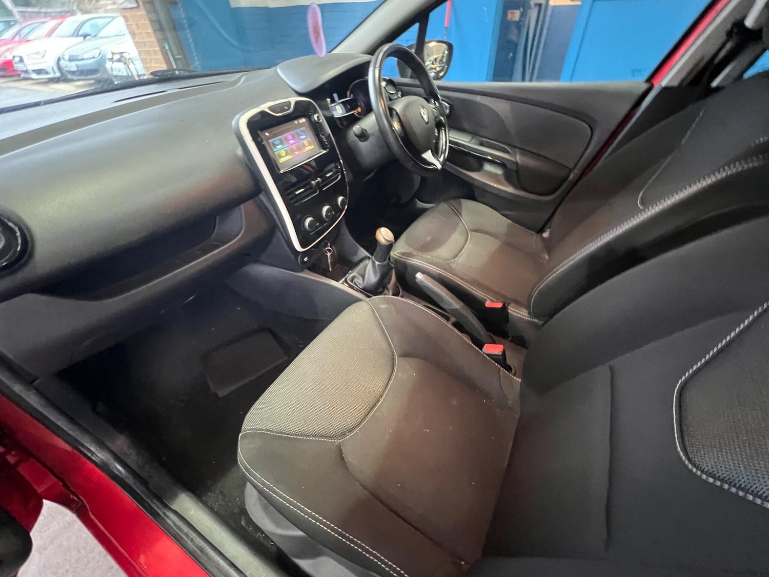 Used Renault Clio 2016 for sale - 77060471: Photo 29