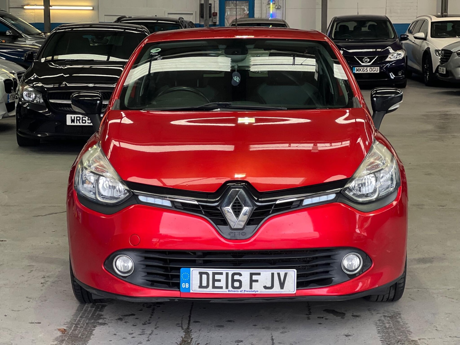 Used Renault Clio 2016 for sale - 77060471: Photo 4