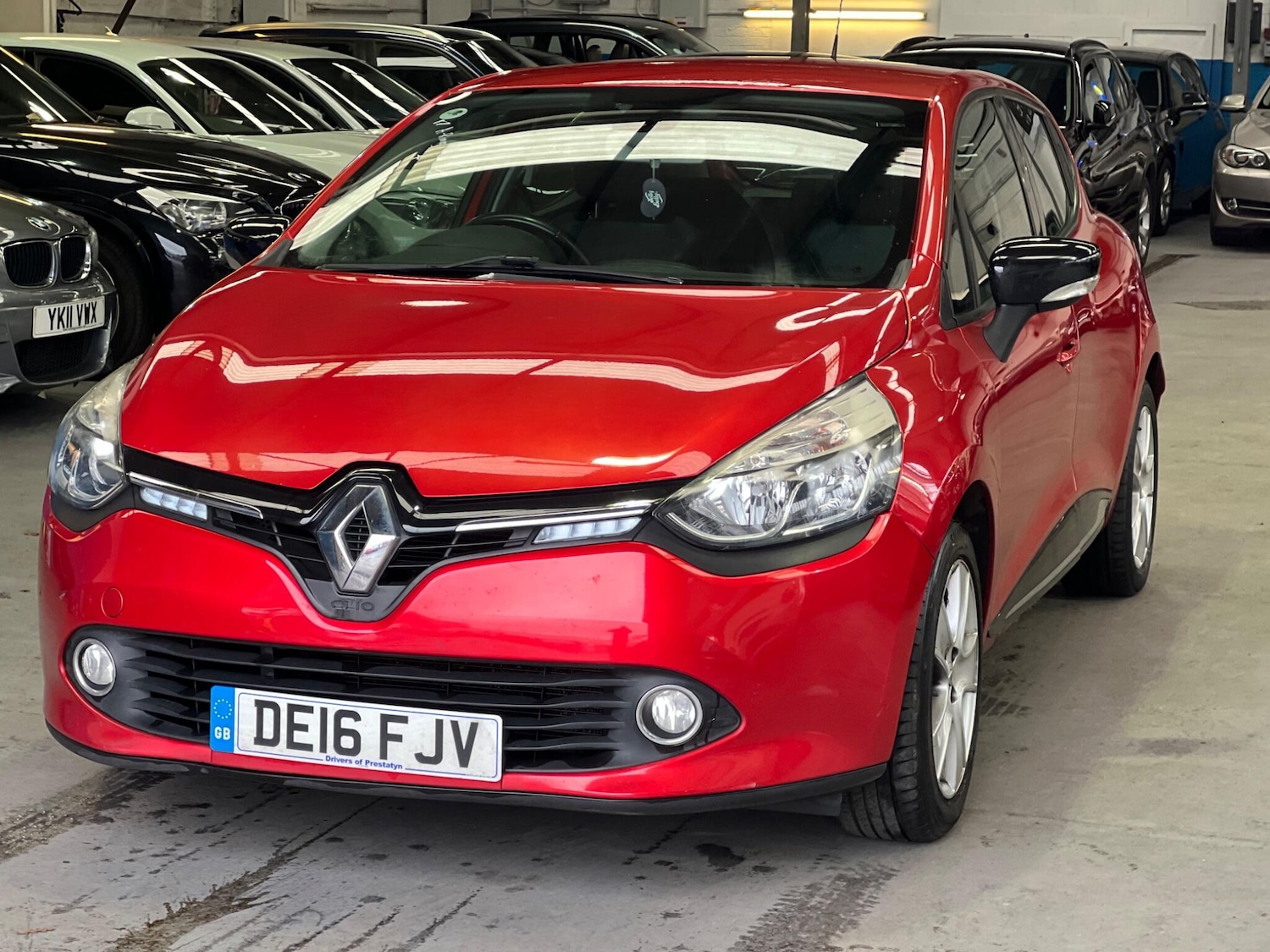 Used Renault Clio 2016 for sale - 77060471: Photo 5