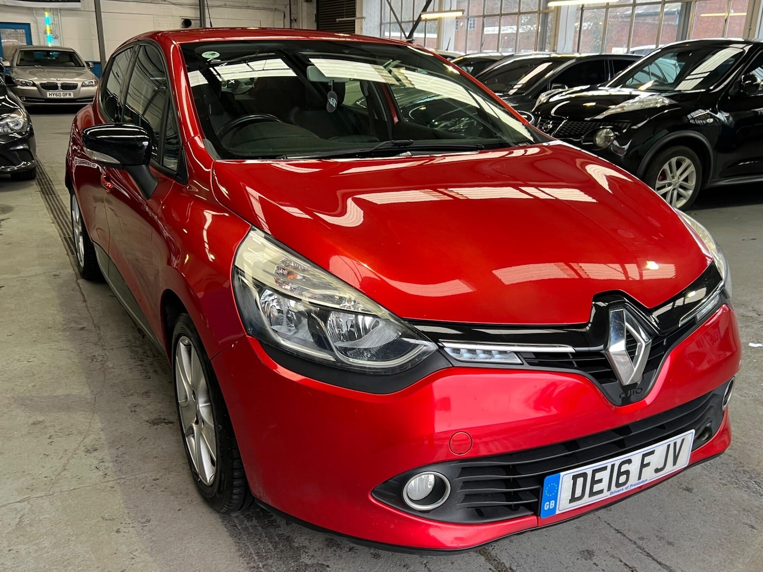 Used Renault Clio 2016 for sale - 77060471: Photo 7