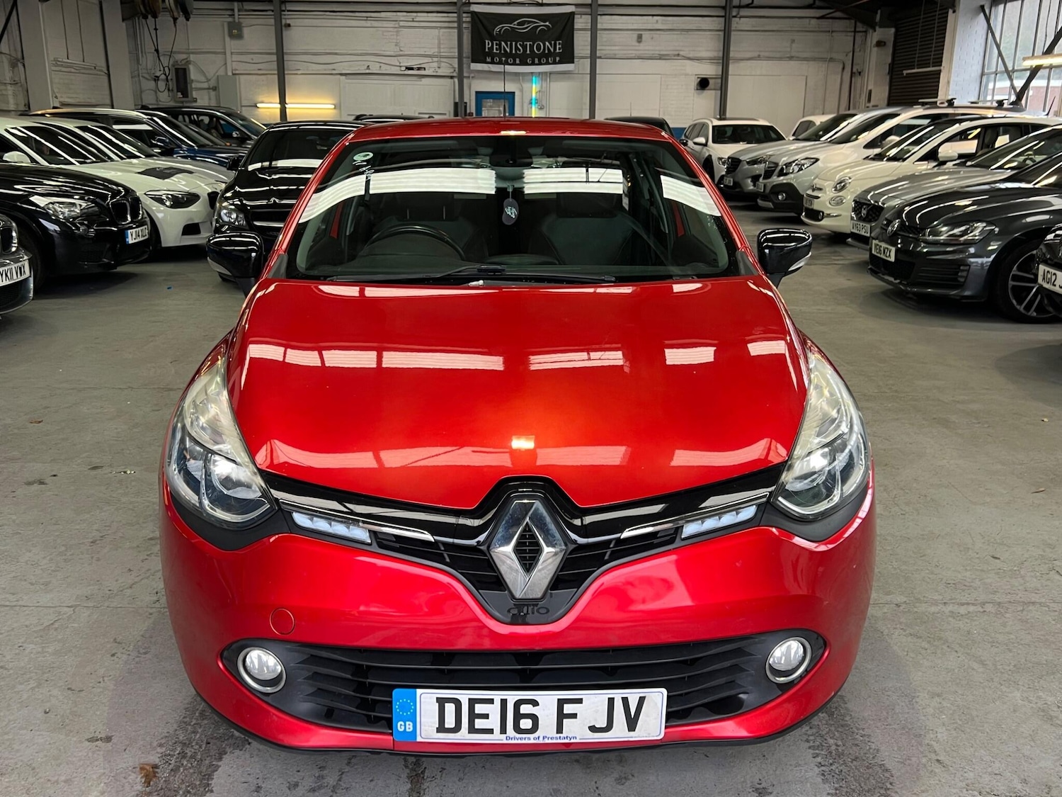 Used Renault Clio 2016 for sale - 77060471: Photo 8