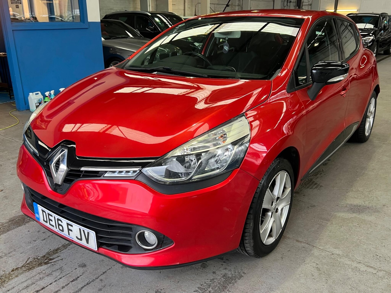 Used Renault Clio 2016 for sale - 77060471: Photo 9