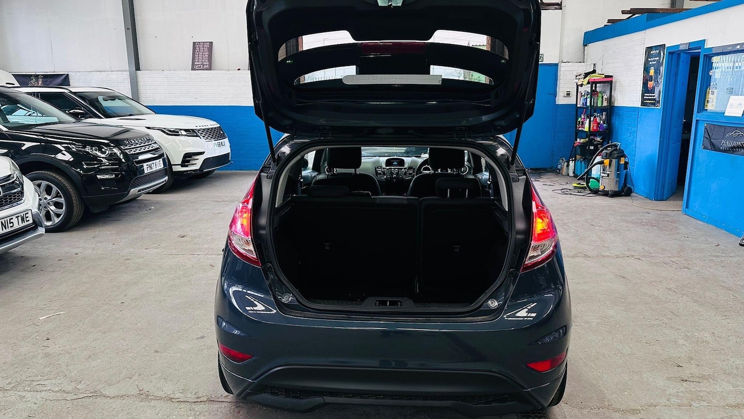 Used Ford Fiesta 2015 for sale - 77969581: Photo 11