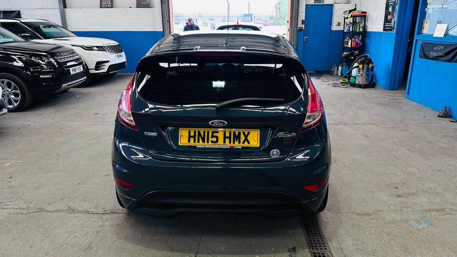 Used Ford Fiesta 2015 for sale - 77969581: Photo 12