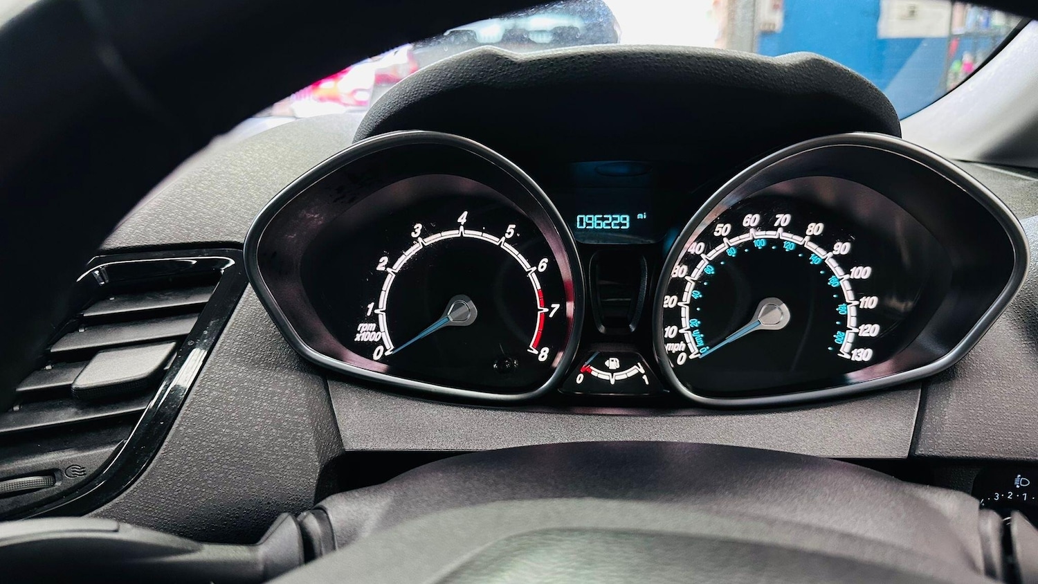 Used Ford Fiesta 2015 for sale - 77969581: Photo 14