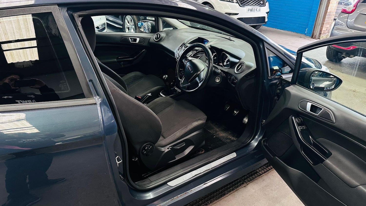 Used Ford Fiesta 2015 for sale - 77969581: Photo 16