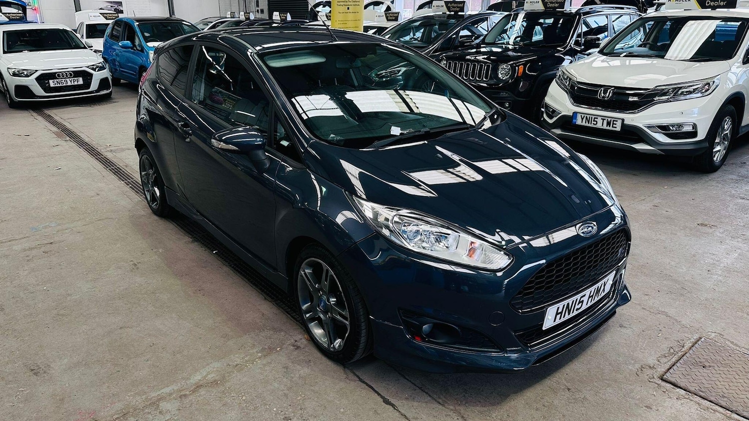 Used Ford Fiesta 2015 for sale - 77969581: Photo 17