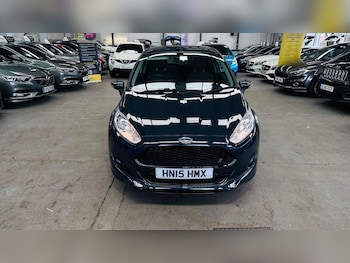 Ford Fiesta feature image