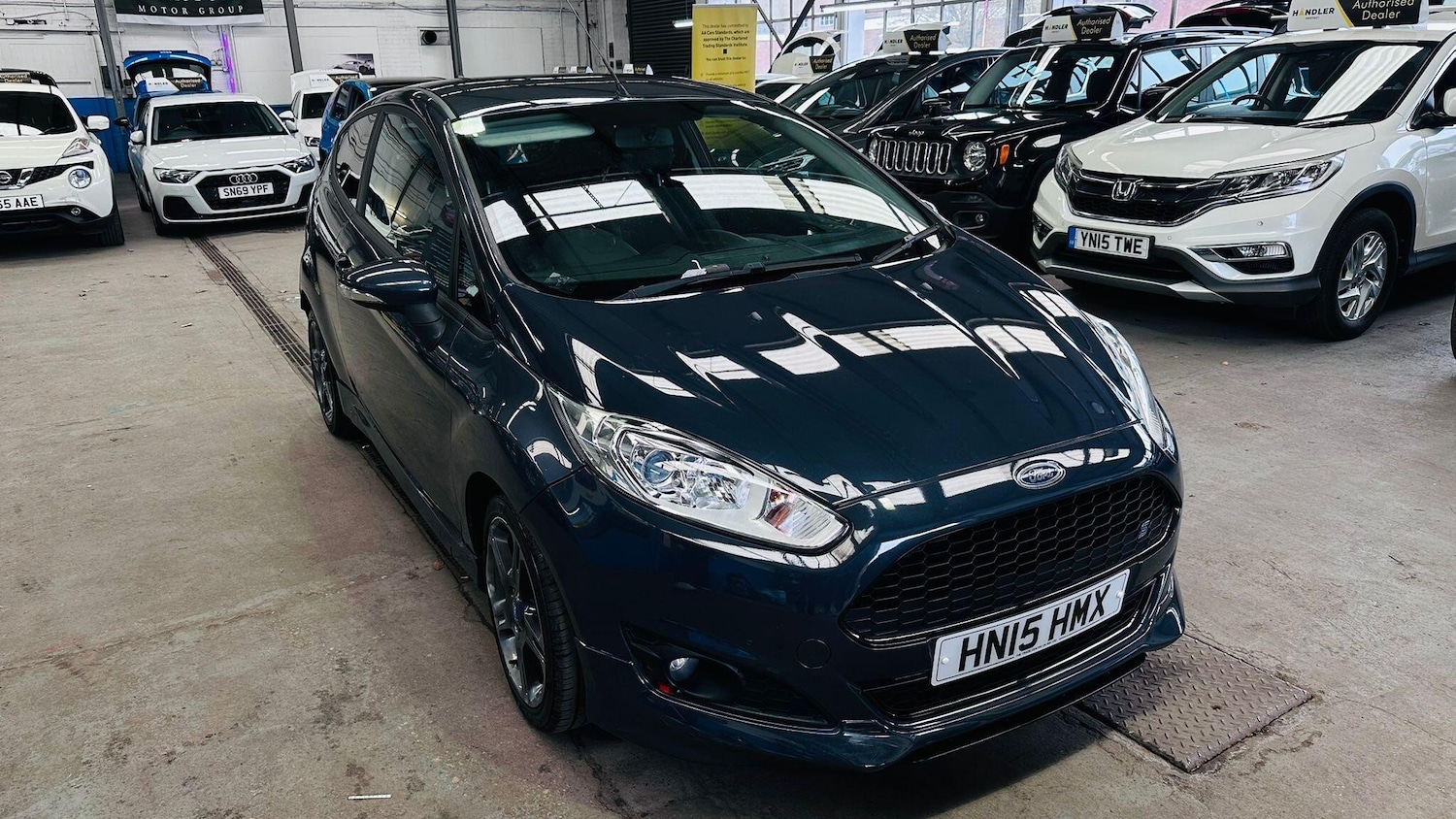 Used Ford Fiesta 2015 for sale - 77969581: Photo 3