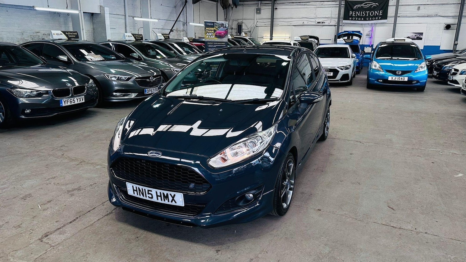 Used Ford Fiesta 2015 for sale - 77969581: Photo 4