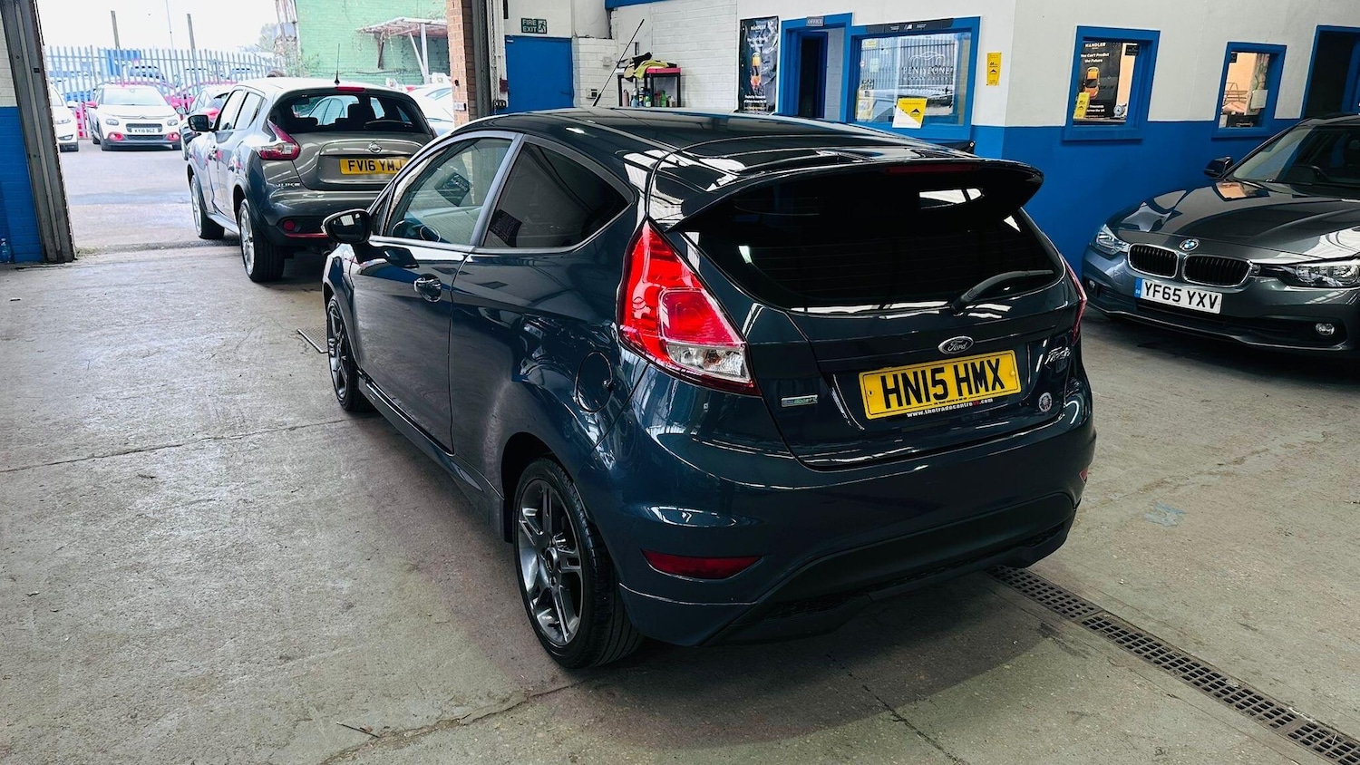 Used Ford Fiesta 2015 for sale - 77969581: Photo 6