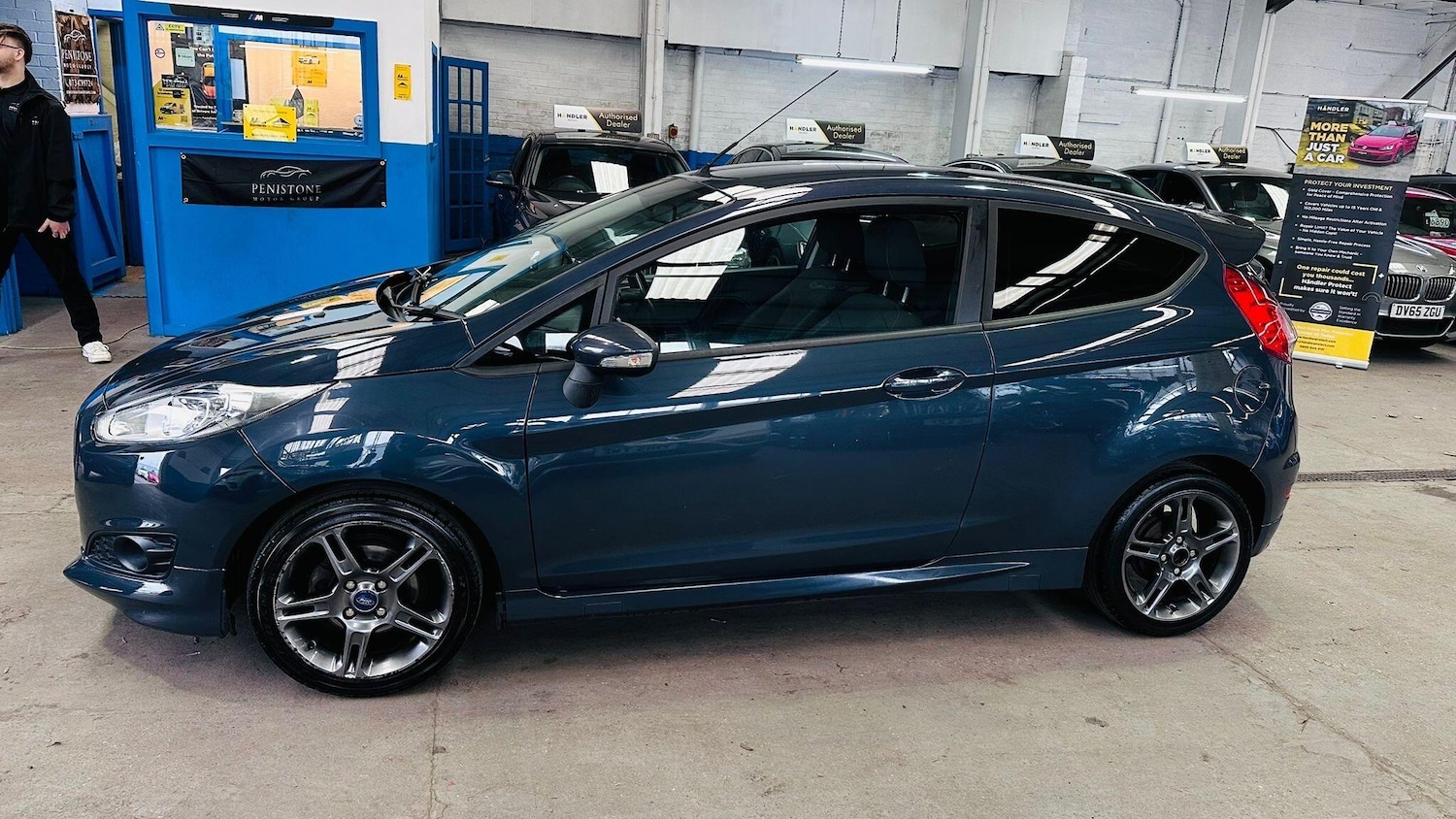 Used Ford Fiesta 2015 for sale - 77969581: Photo 7