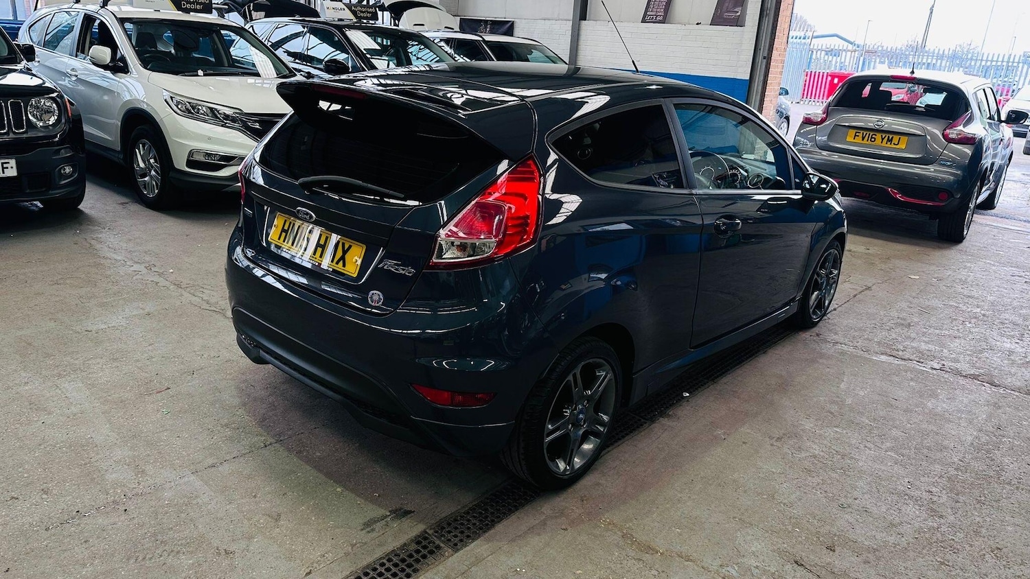 Used Ford Fiesta 2015 for sale - 77969581: Photo 9