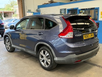 Used Honda CR-V 2013 for sale - 78752554: Photo