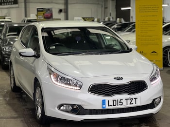 Used Kia Ceed 2015 for sale - 78404797: Photo