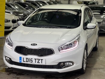 Used Kia Ceed 2015 for sale - 78404797: Photo