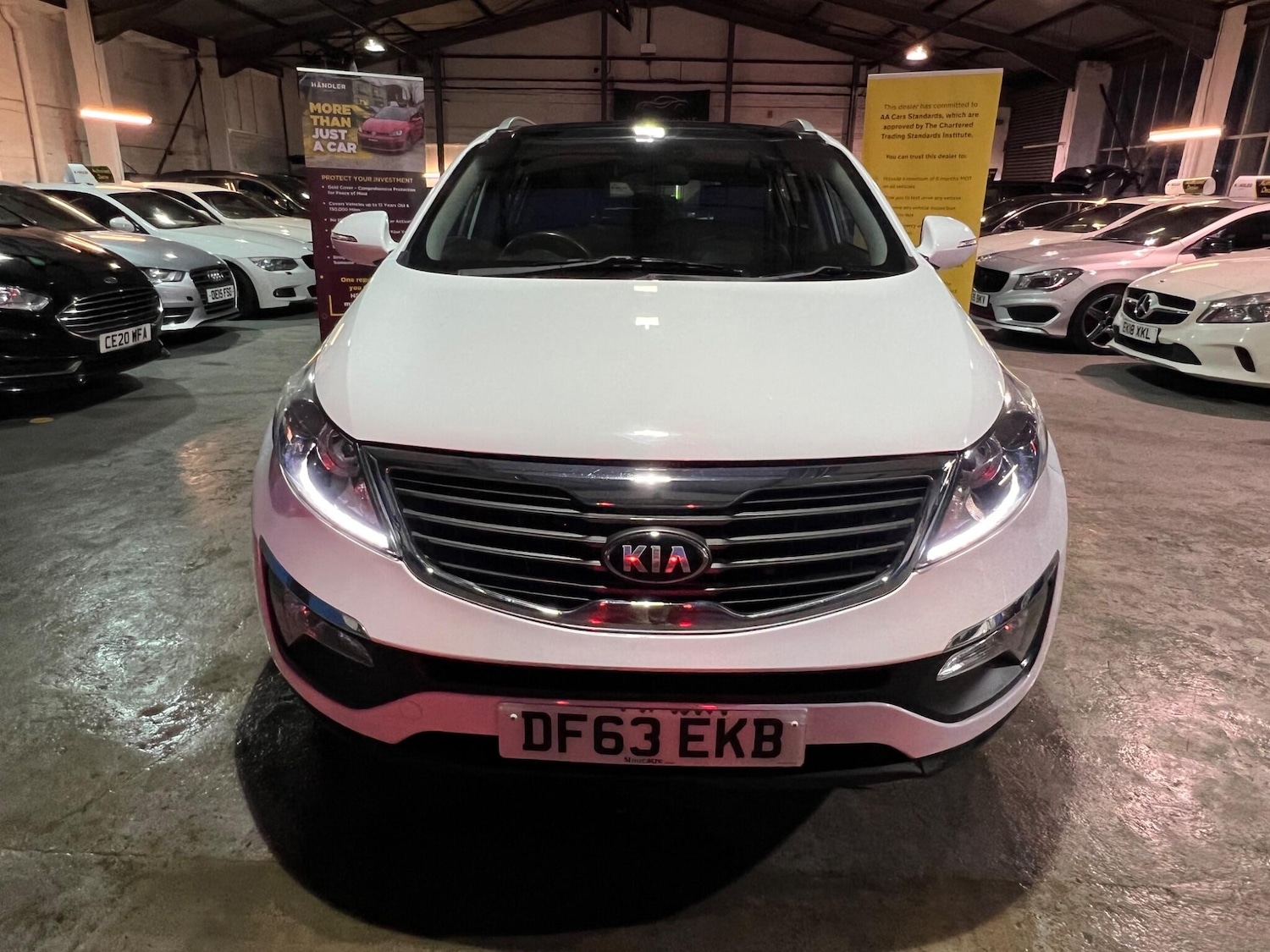 Used Kia Sportage 2013 for sale - 77400584: Photo 16