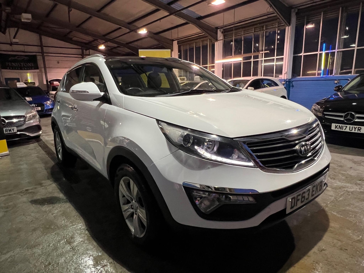 Used Kia Sportage 2013 for sale - 77400584: Photo 17