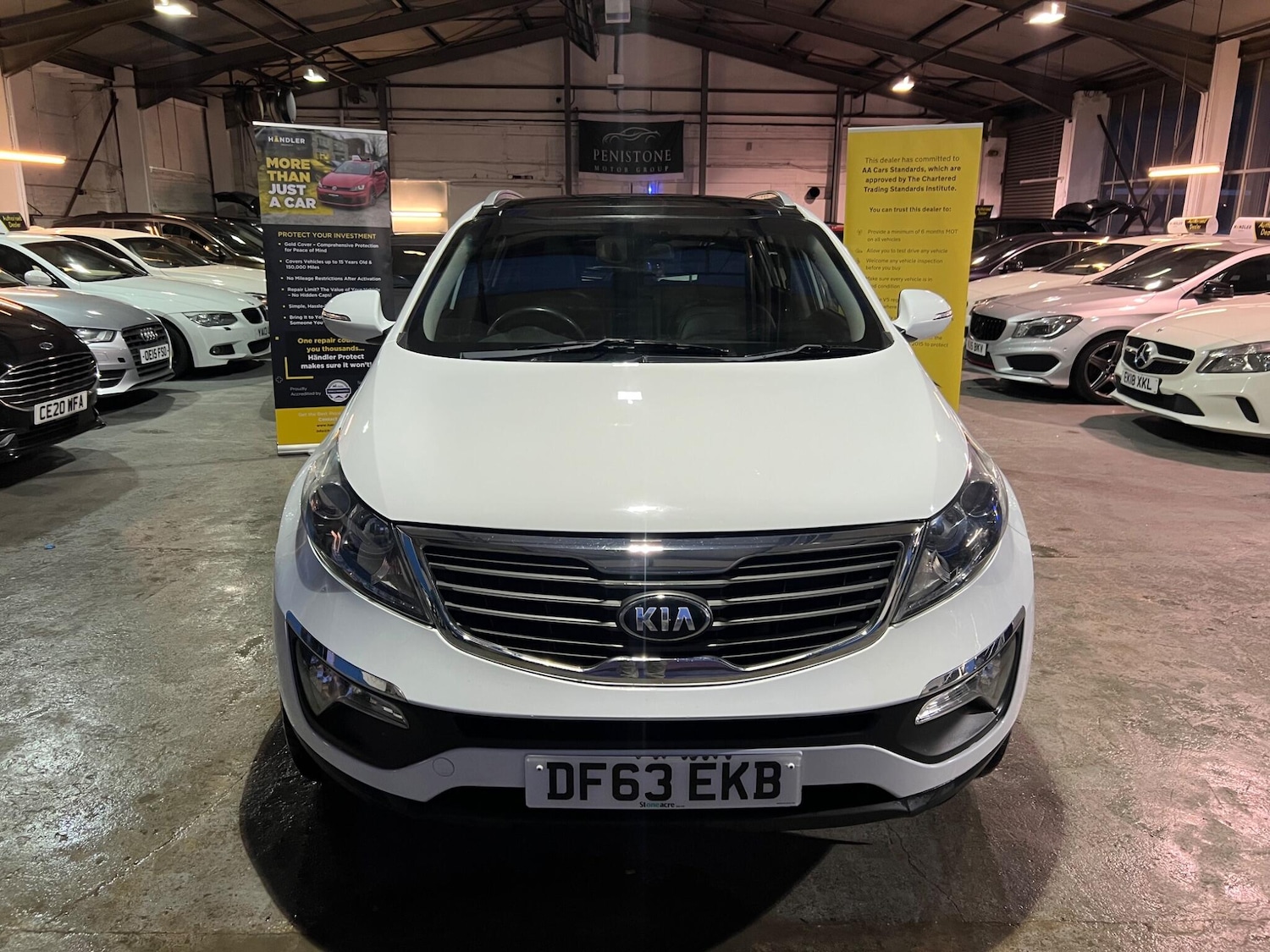 Used Kia Sportage 2013 for sale - 77400584: Photo 2