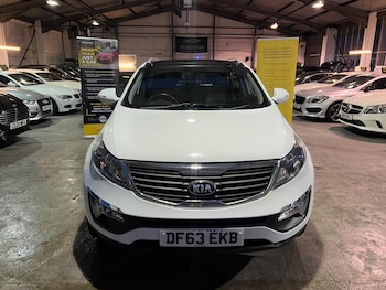 Used Kia Sportage 2013 for sale - 77400584: Photo