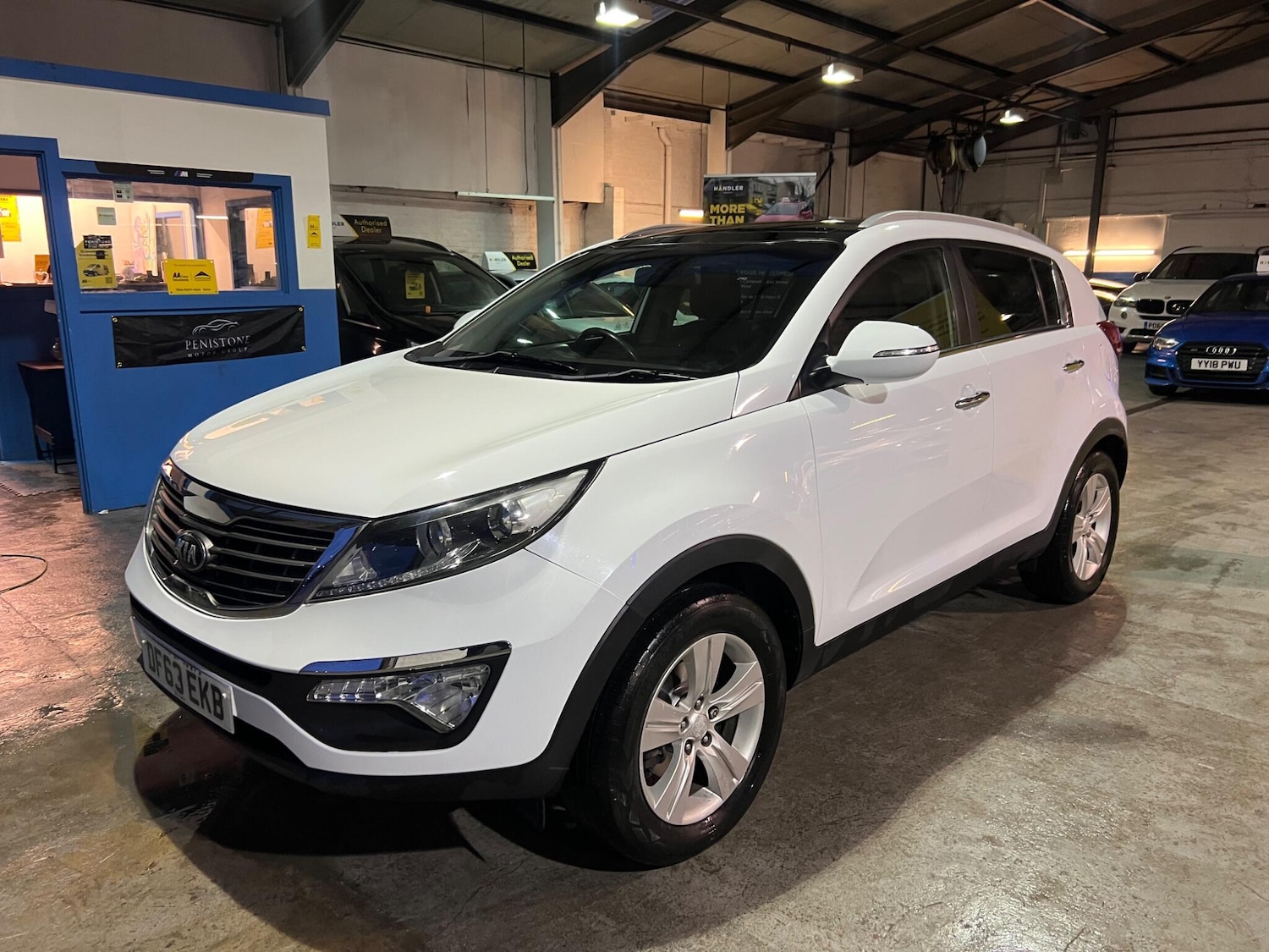 Used Kia Sportage 2013 for sale - 77400584: Photo 3