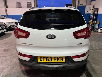 Used Kia Sportage 2013 for sale - 77400584: Photo