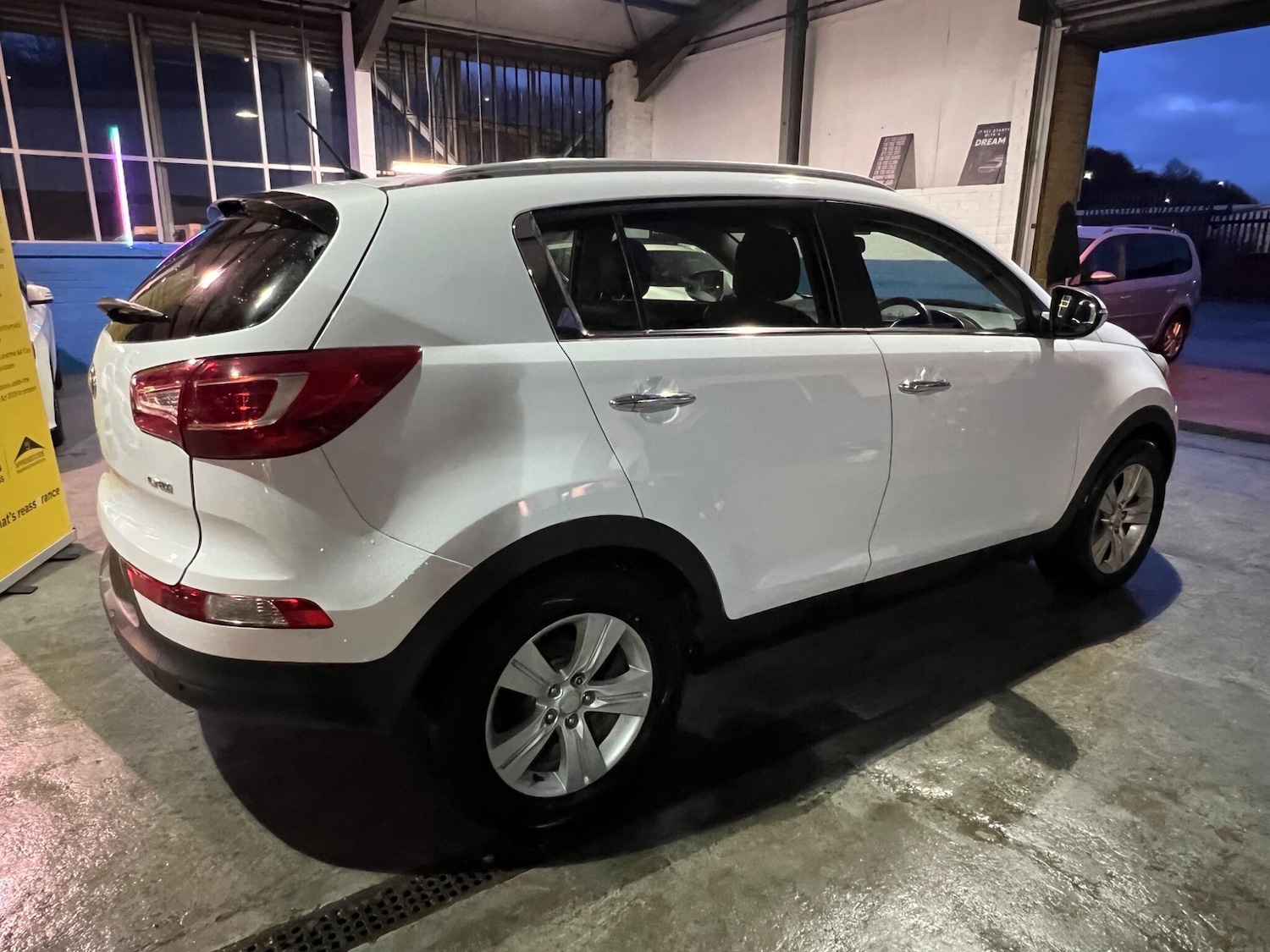 Used Kia Sportage 2013 for sale - 77400584: Photo 5