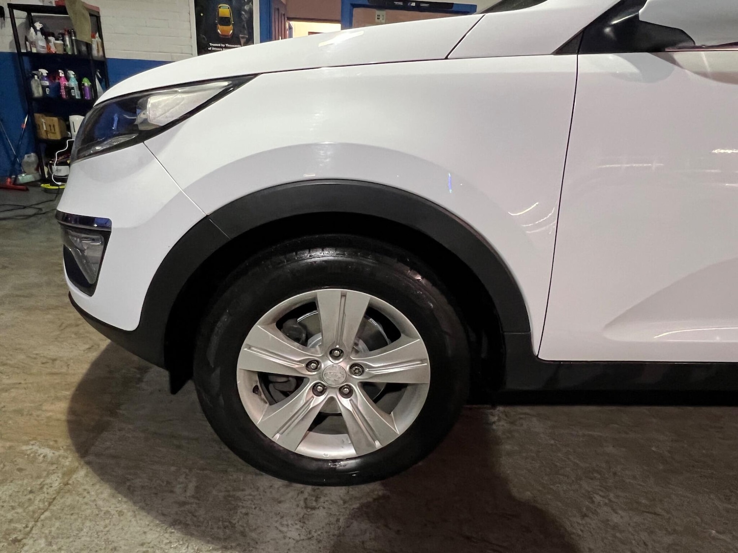 Used Kia Sportage 2013 for sale - 77400584: Photo 6