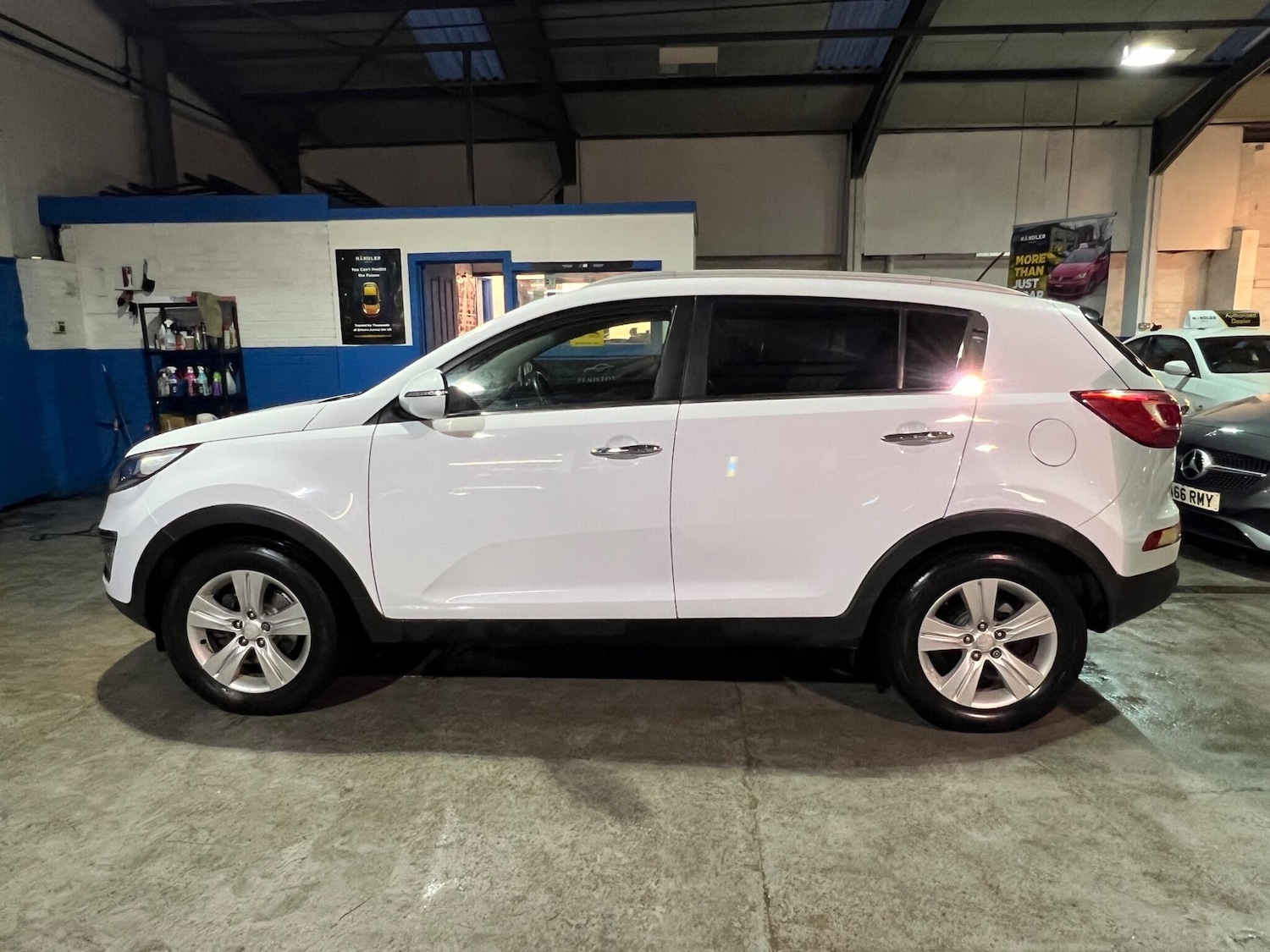 Used Kia Sportage 2013 for sale - 77400584: Photo 7