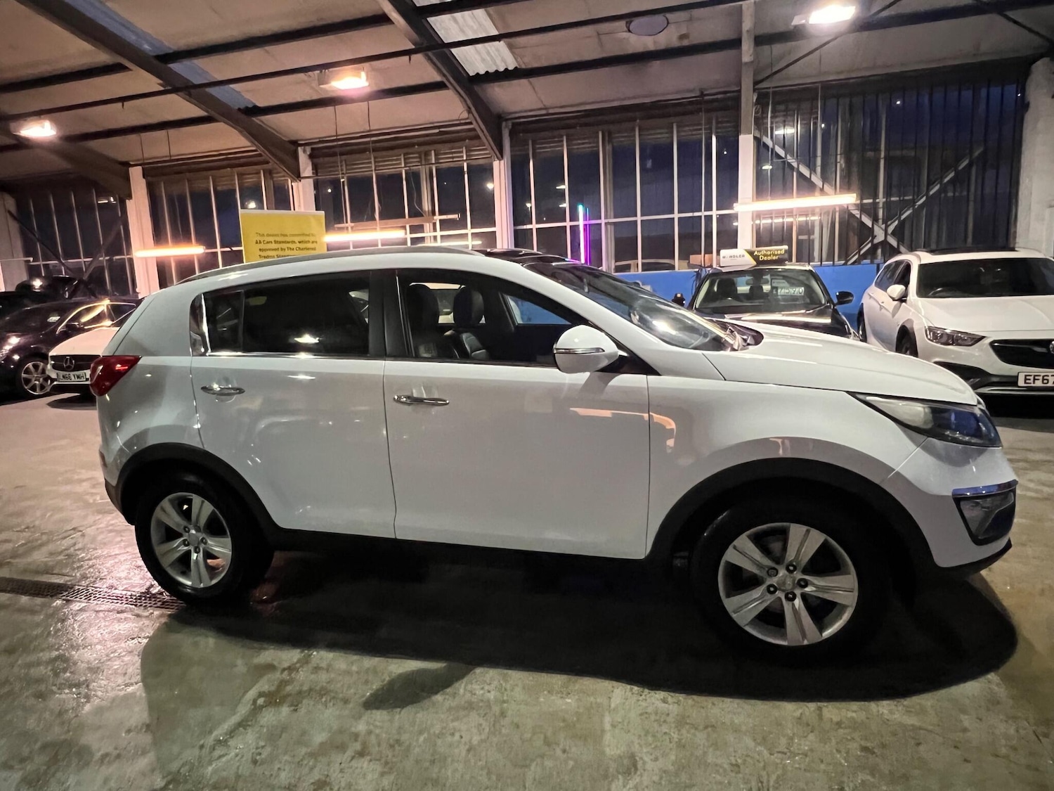 Used Kia Sportage 2013 for sale - 77400584: Photo 8