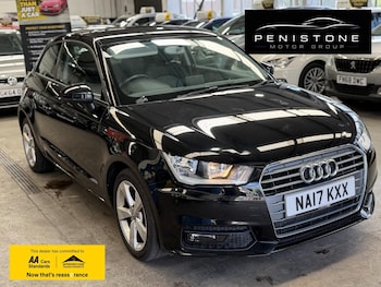Used Audi A1 2017 for sale - 79395712: Photo