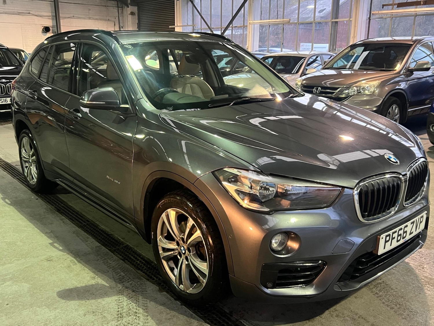 Used BMW X1 2016 for sale - 76865523: Photo 1