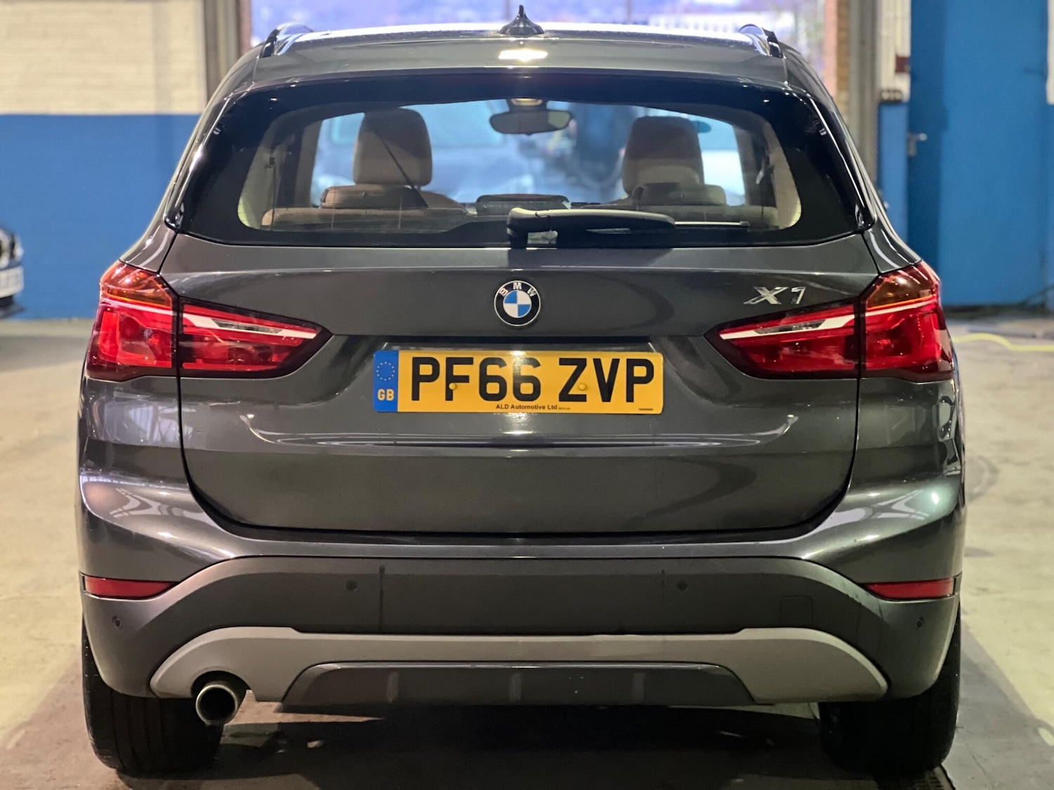 Used BMW X1 2016 for sale - 76865523: Photo 10