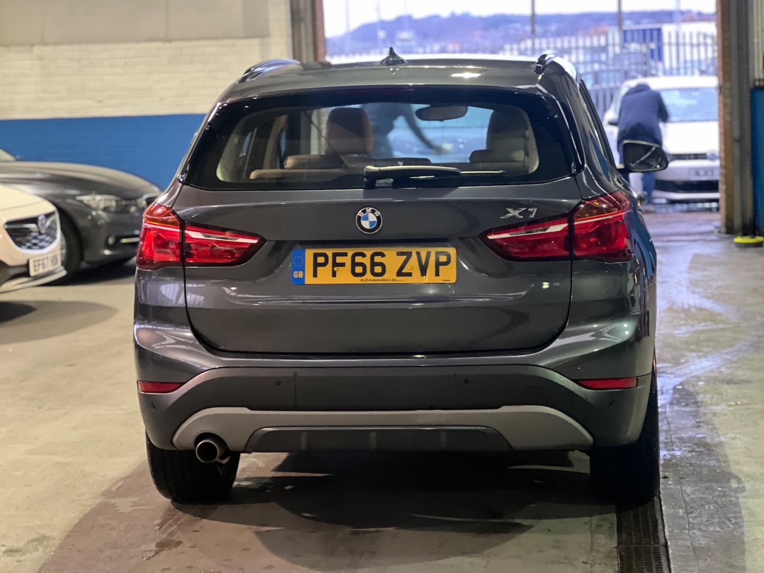 Used BMW X1 2016 for sale - 76865523: Photo 11