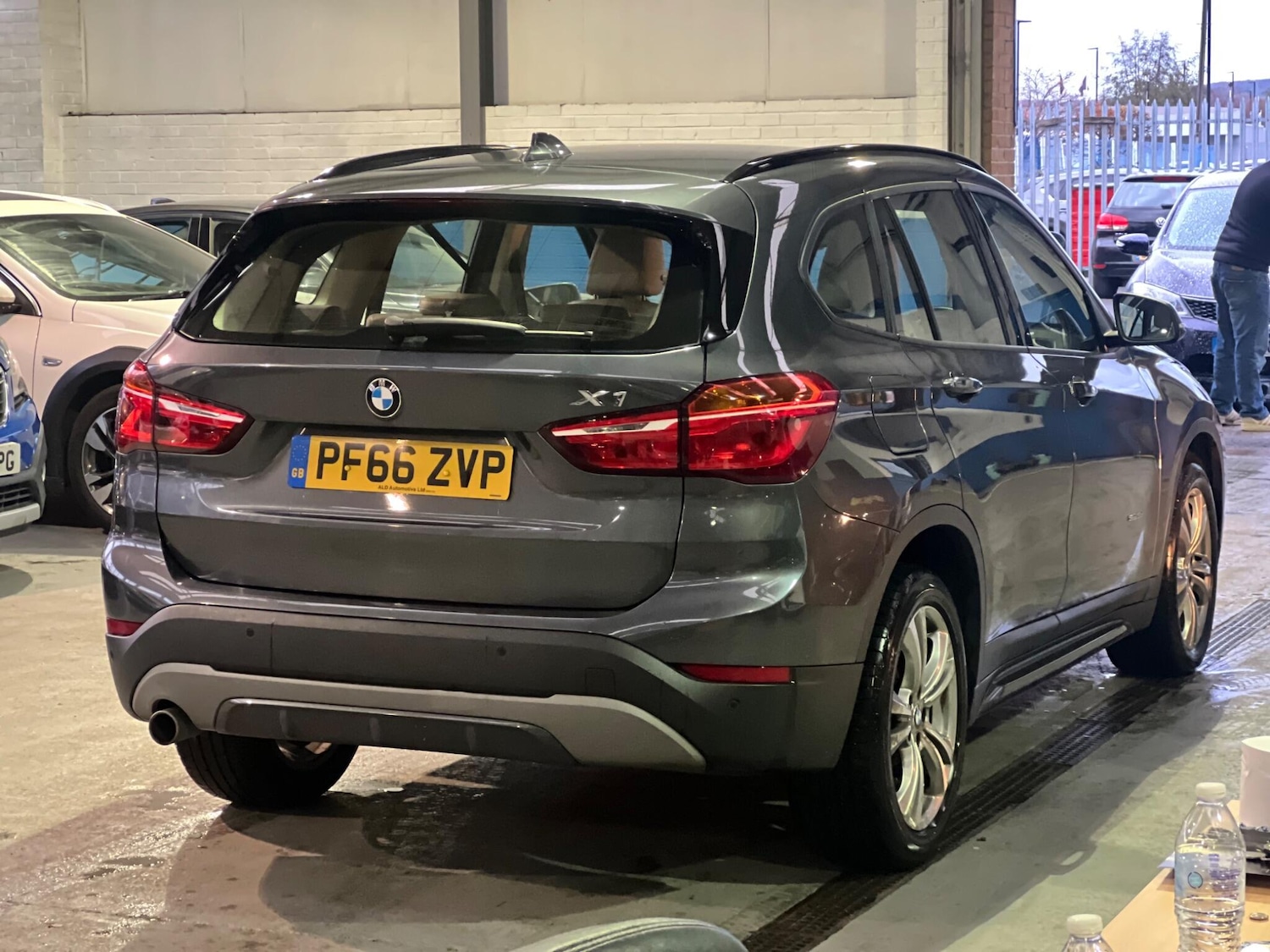 Used BMW X1 2016 for sale - 76865523: Photo 12