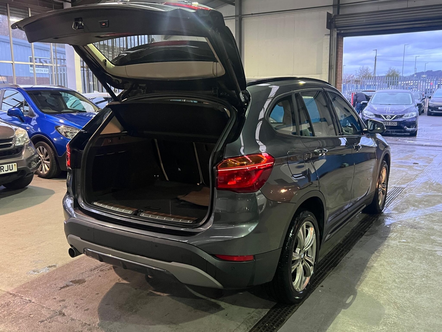 Used BMW X1 2016 for sale - 76865523: Photo 13