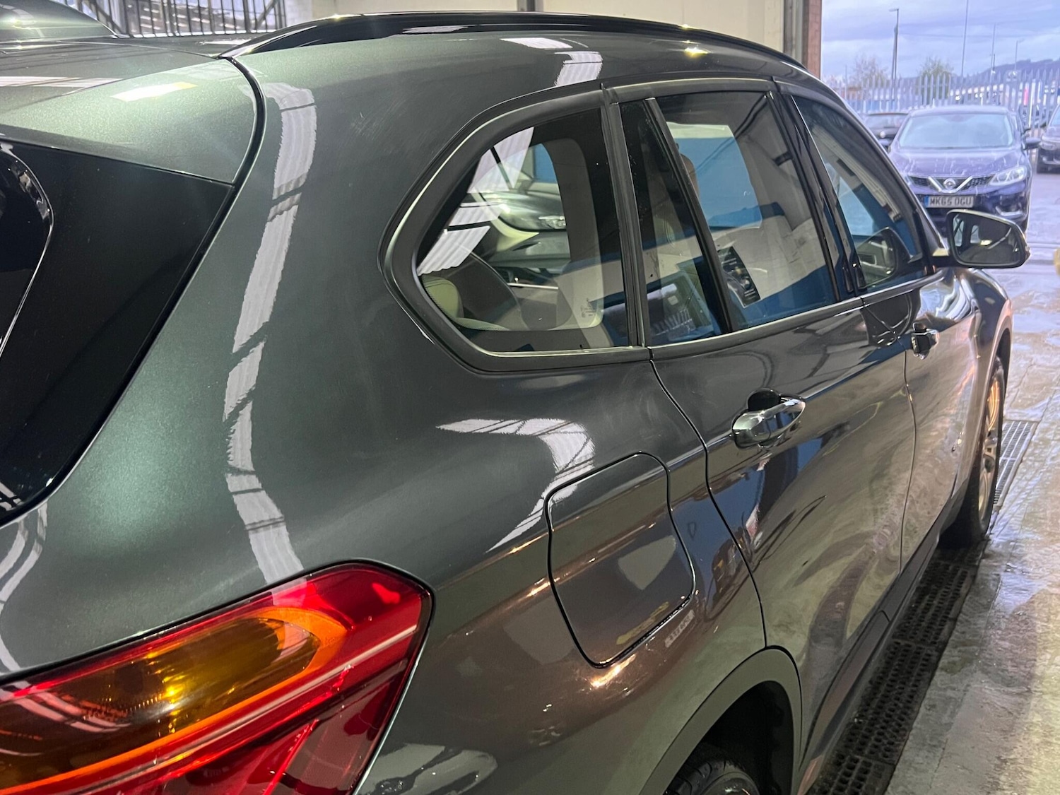 Used BMW X1 2016 for sale - 76865523: Photo 14