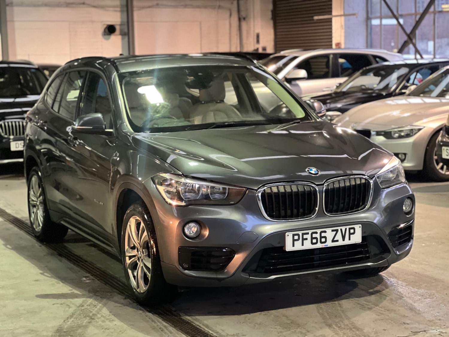 Used BMW X1 2016 for sale - 76865523: Photo 2