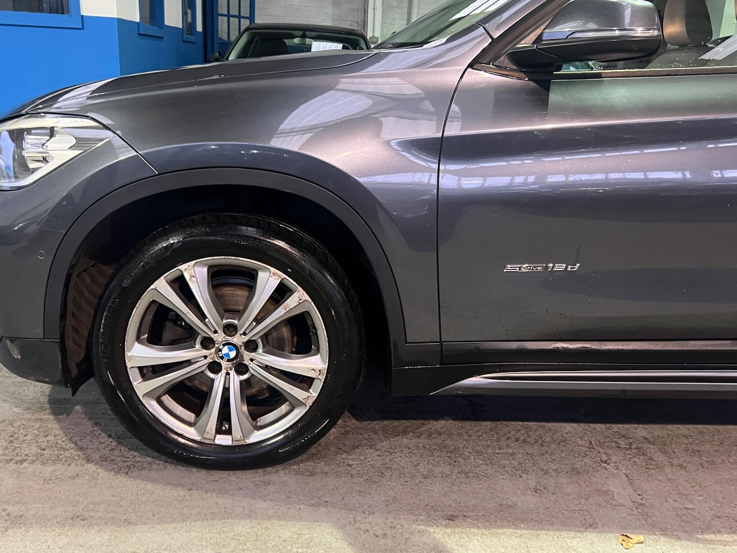 Used BMW X1 2016 for sale - 76865523: Photo 25