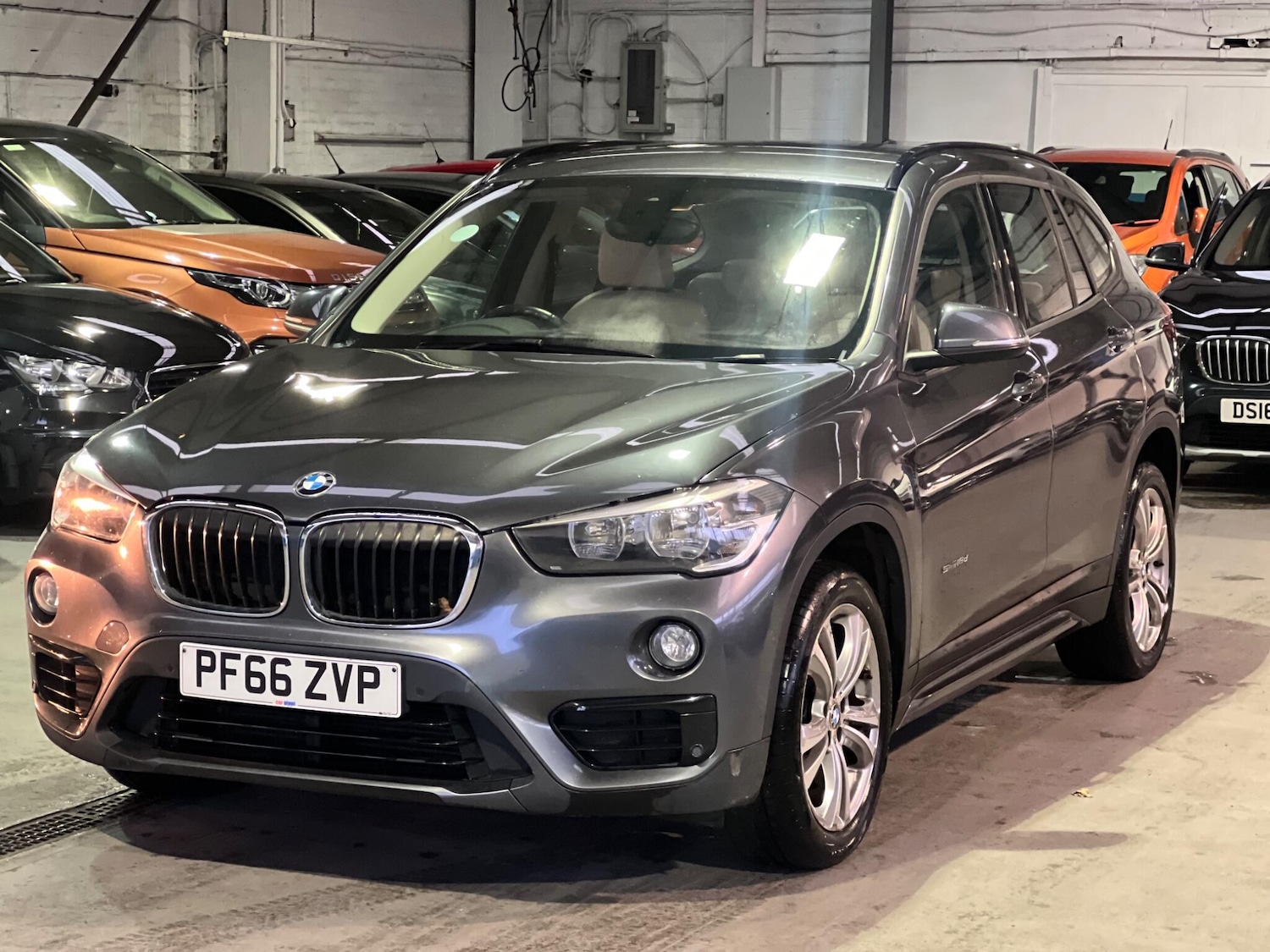 Used BMW X1 2016 for sale - 76865523: Photo 4