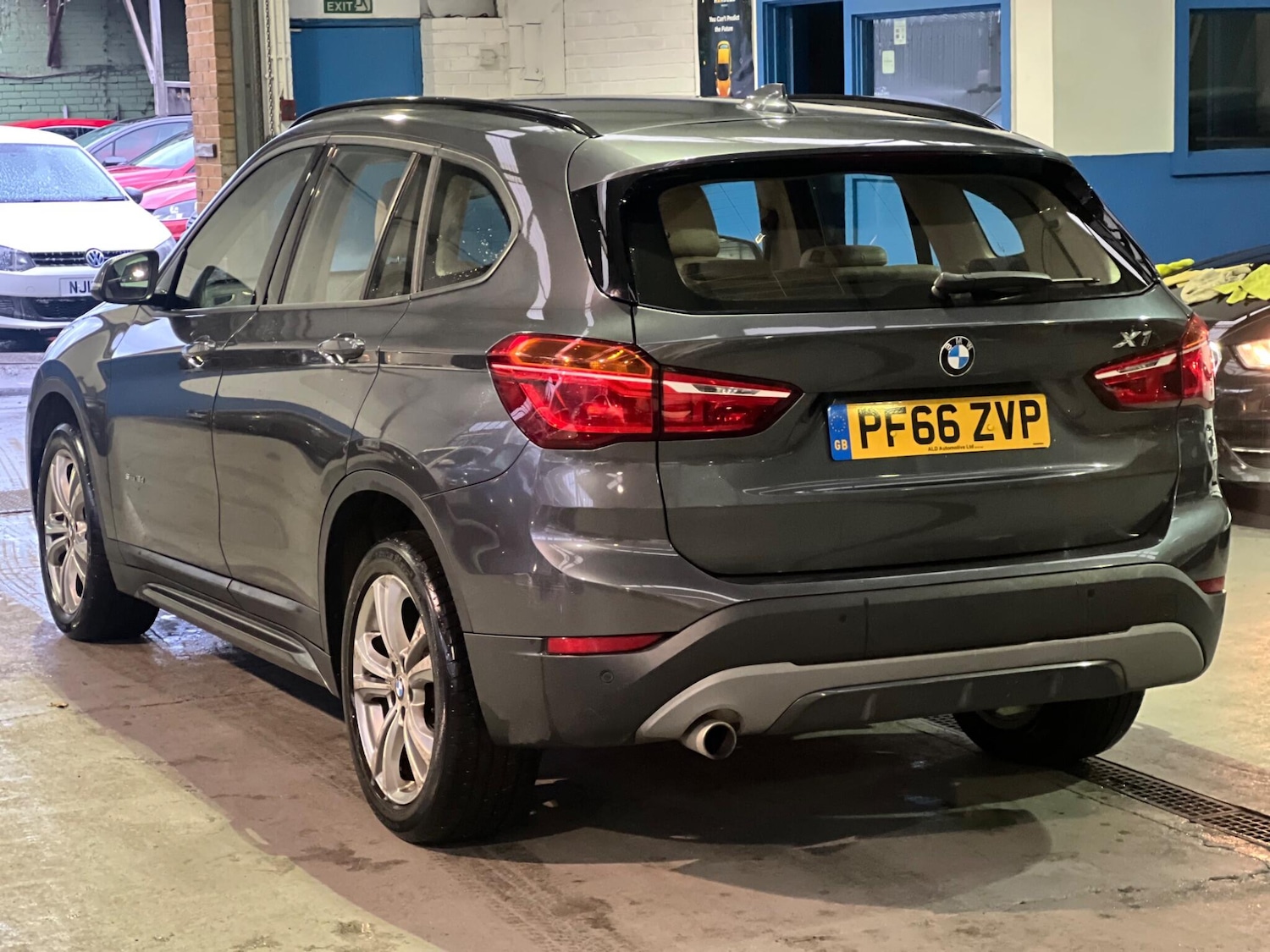 Used BMW X1 2016 for sale - 76865523: Photo 6