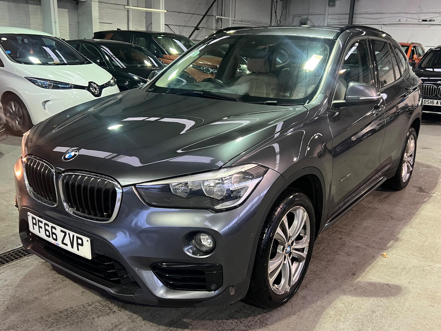 Used BMW X1 2016 for sale - 76865523: Photo 8