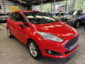 Used Ford Fiesta 2014 for sale - 78988355: Photo