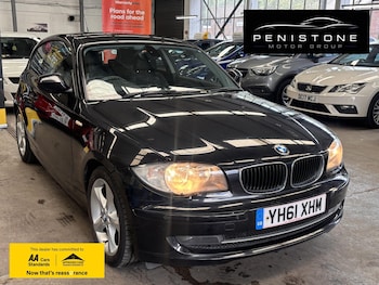 Used BMW 1 Series 2011 for sale - 79325313: Photo